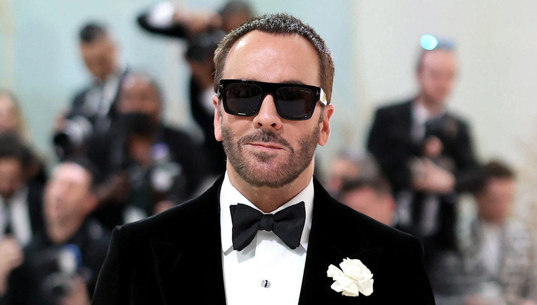 Tom Ford: Αυτό είναι το επόμενο επαγγελματικό βήμα του - «Ήθελα να κάνω μια δεύτερη καριέρα»