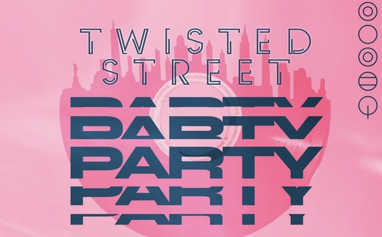 Το πιο cool και ξέφρενο street party θα γίνει την Κυριακή στο Twisted Bar