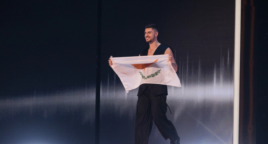 Andrew Lambrou: Αποκάλυψε το πρόβλημα υγείας του πριν βγει στη σκηνή της Eurovision