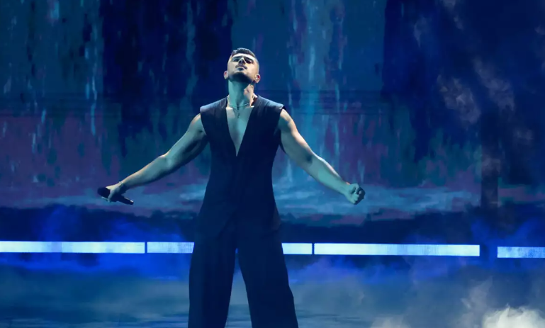 Τελικός Eurovision 2023: Αποθεώθηκε ο Andrew Lambrou – Δείτε την καθηλωτική ερμηνεία του