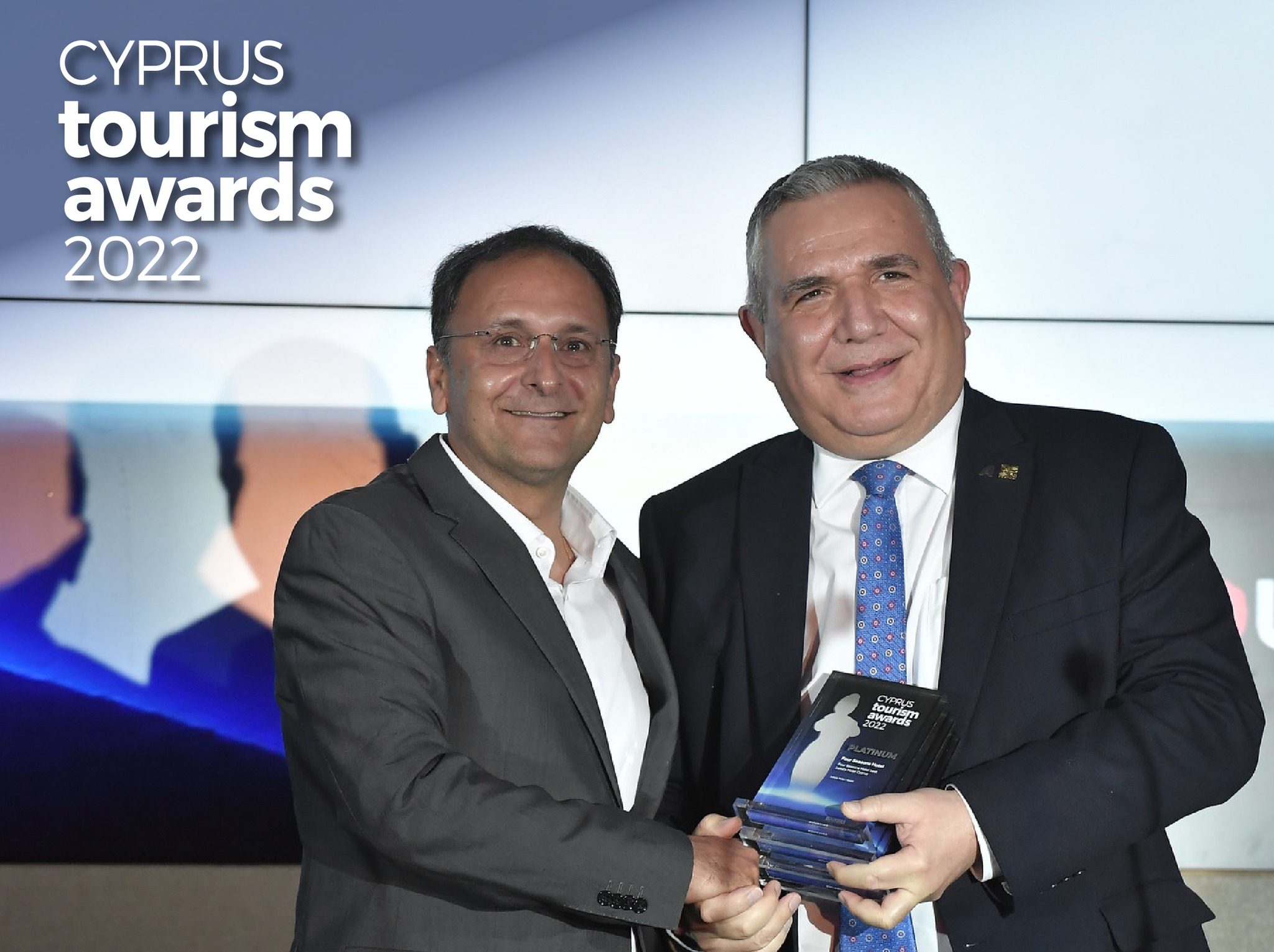 Cyprus Tourism Awards 2022: Στην κορυφή για άλλη μια χρονιά τα ξενοδοχεία Four Seasons και Amathus