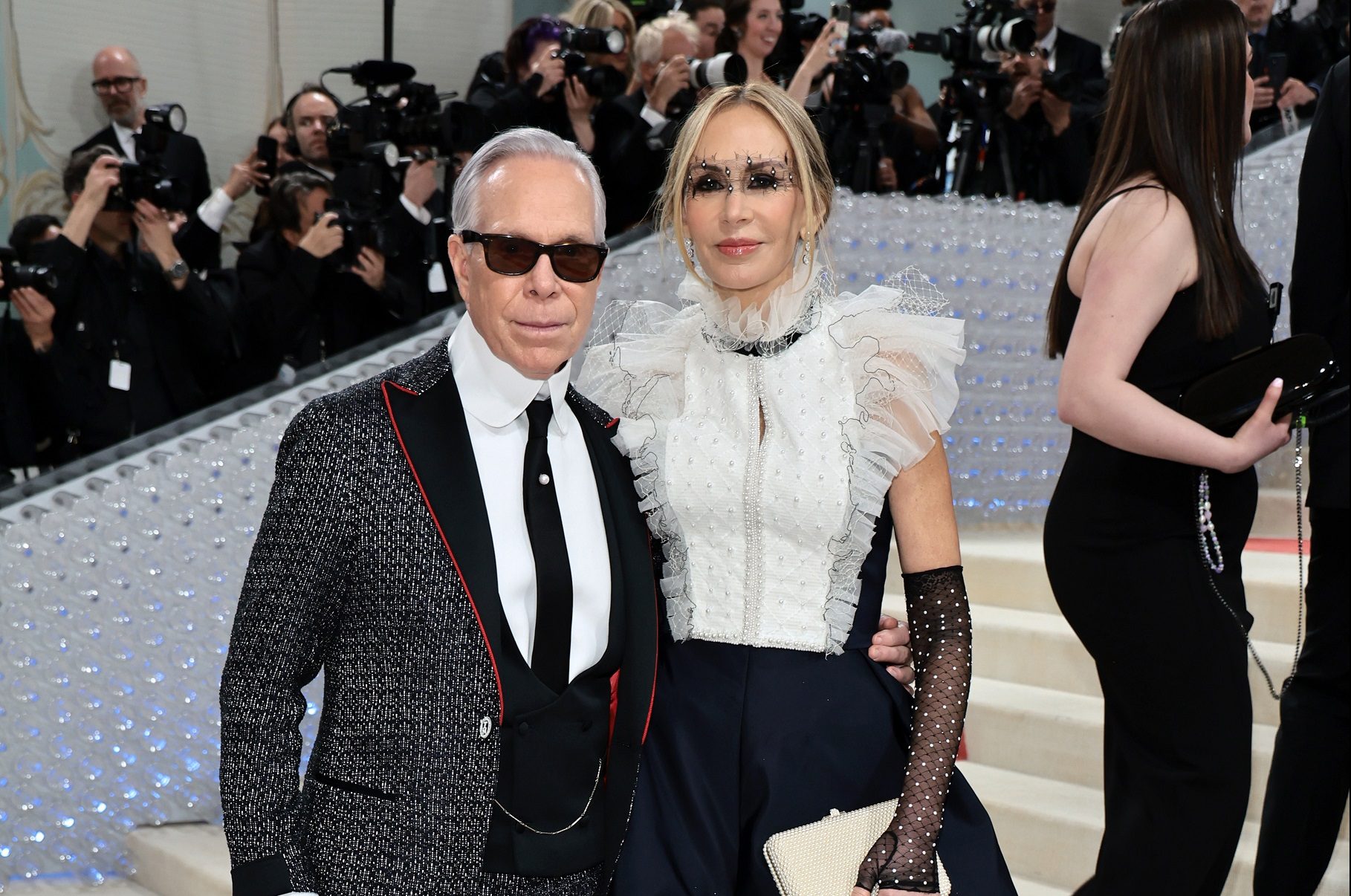 Ο Tommy και Dee Hilfiger παρευρέθηκαν στο Met Gala 2023 με ξεχωριστούς καλεσμένους