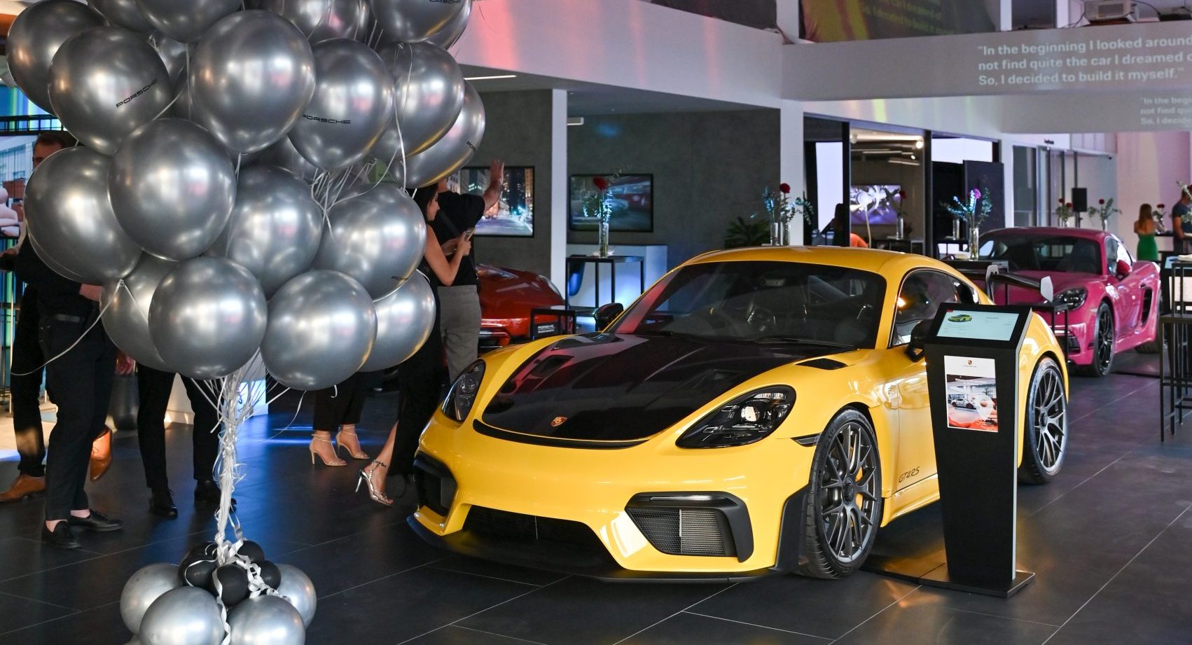 Πήγαμε στο Grand Opening event του νέου Porsche Centre στη Λεμεσό