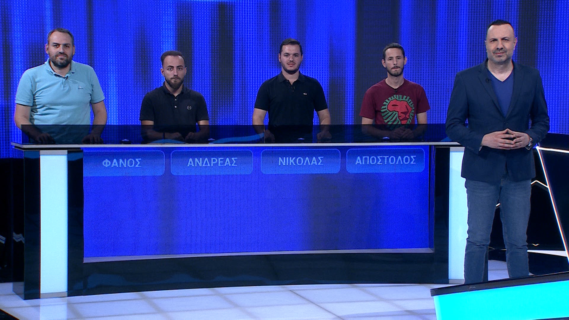 THE CHASE: 30 Ιουνίου το γκράντε φινάλε του τηλεπαιχνιδιού γνώσεων… με μεγάλα δώρα και αποκαλύψεις!