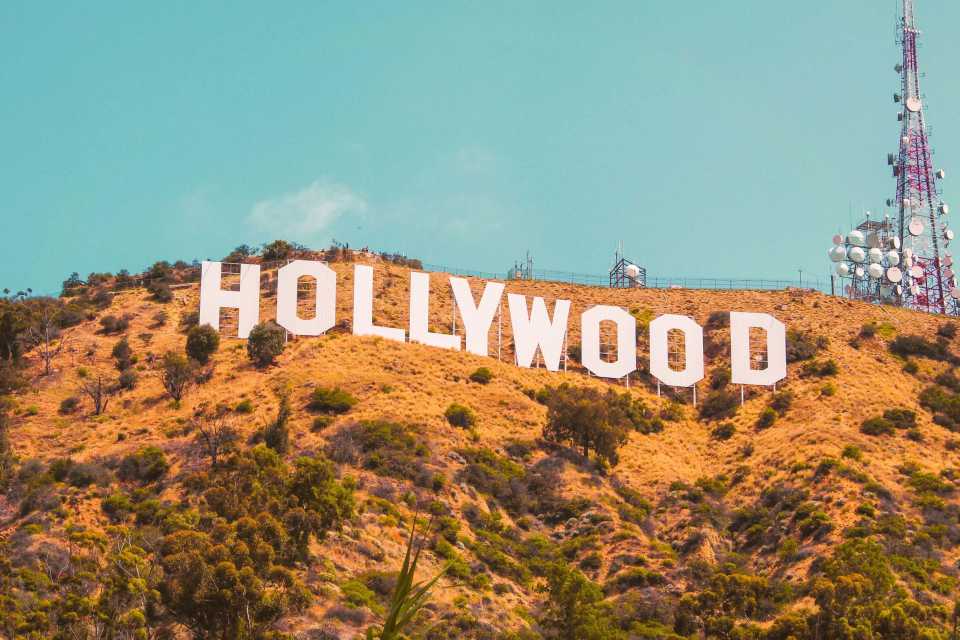 «Μύρισε» Hollywood η Aθήνα