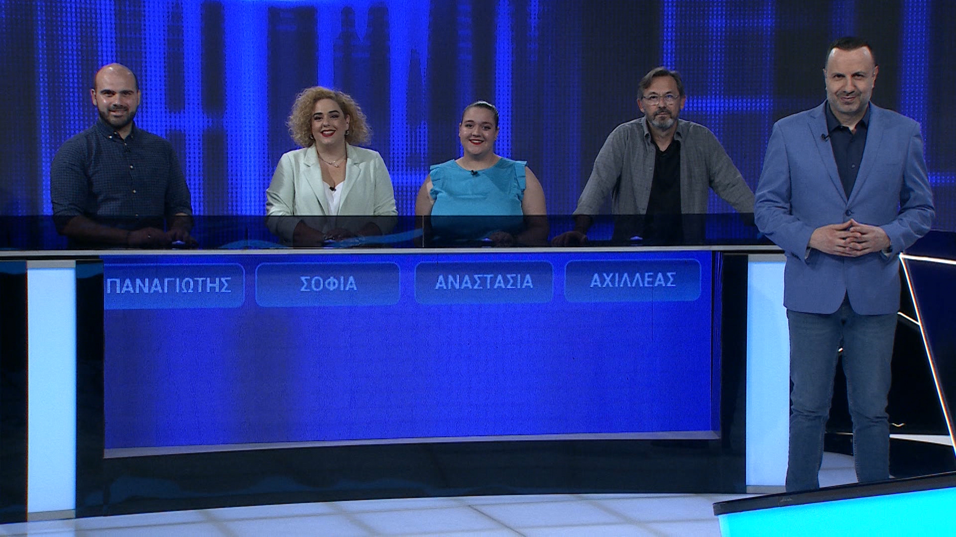 The Chase – TELETHON Edition: 4 επώνυμοι ενώνουν γνώσεις για τη μεγάλη γιορτή της προσφοράς!