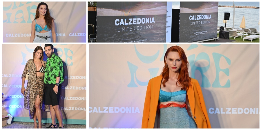 Ciao Mare: Ποιοι βρέθηκαν στο summer event της Calzedonia