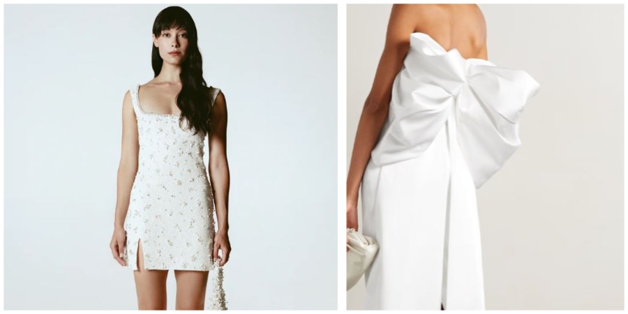 10 wedding party dresses που κάθε μελλοντική νυφούλα θα λατρέψεις
