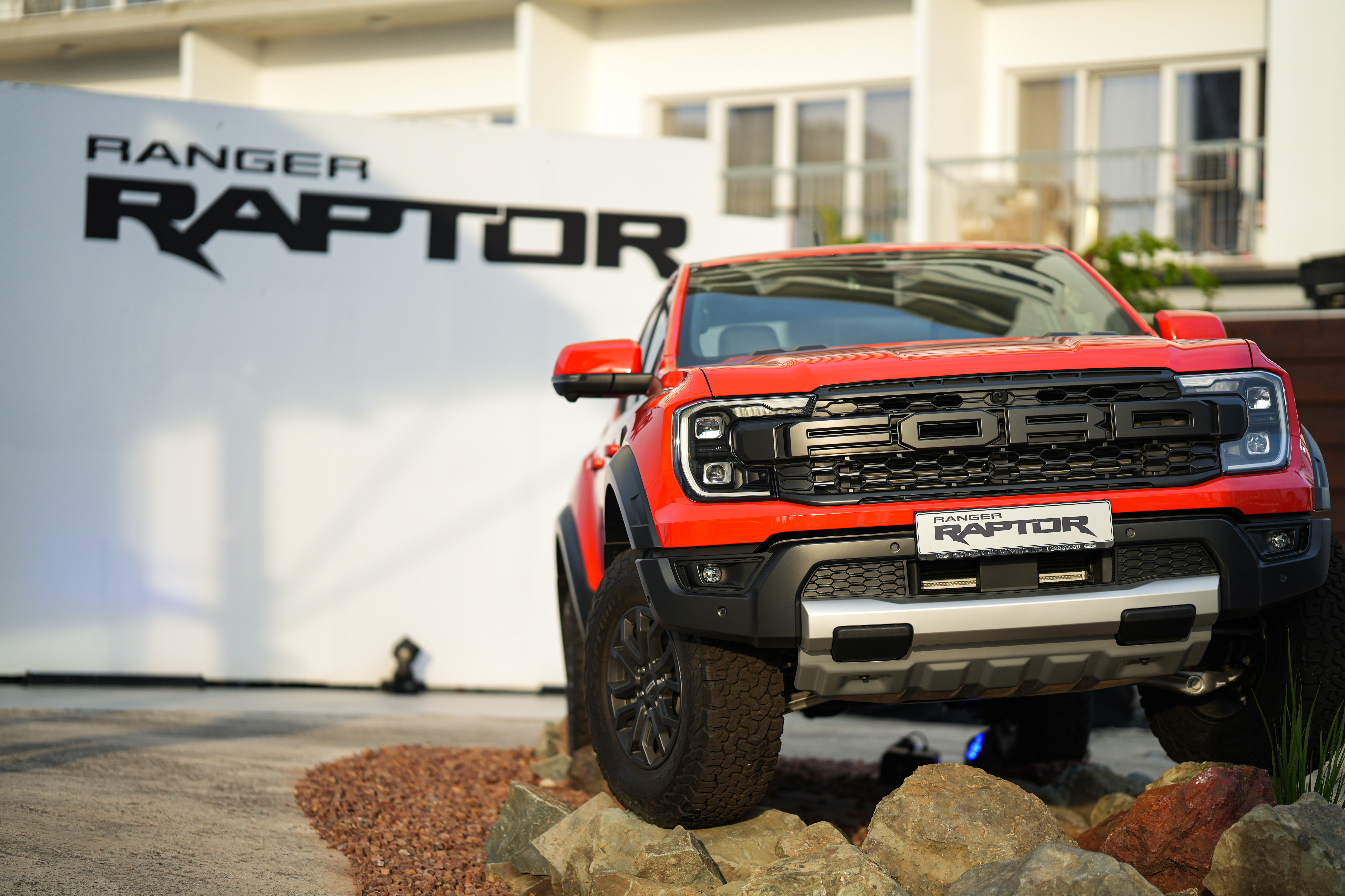<strong>Το Κορυφαίο Μοντέλο Pick-up της Ευρώπης Κάνει Το Ντεμπούτο του στην Κύπρο: Ford Ranger Raptor</strong>