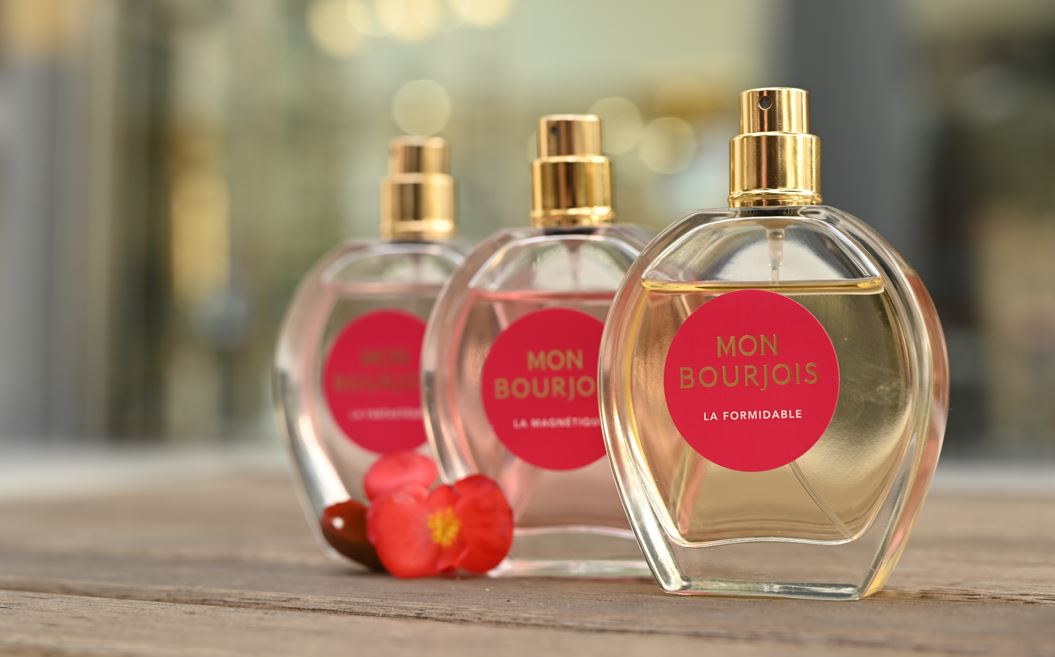 Mon Bourjois Fragrances: Η γαλλική φινετσά μέσα σε τρία καλοκαιρινά αρώματα