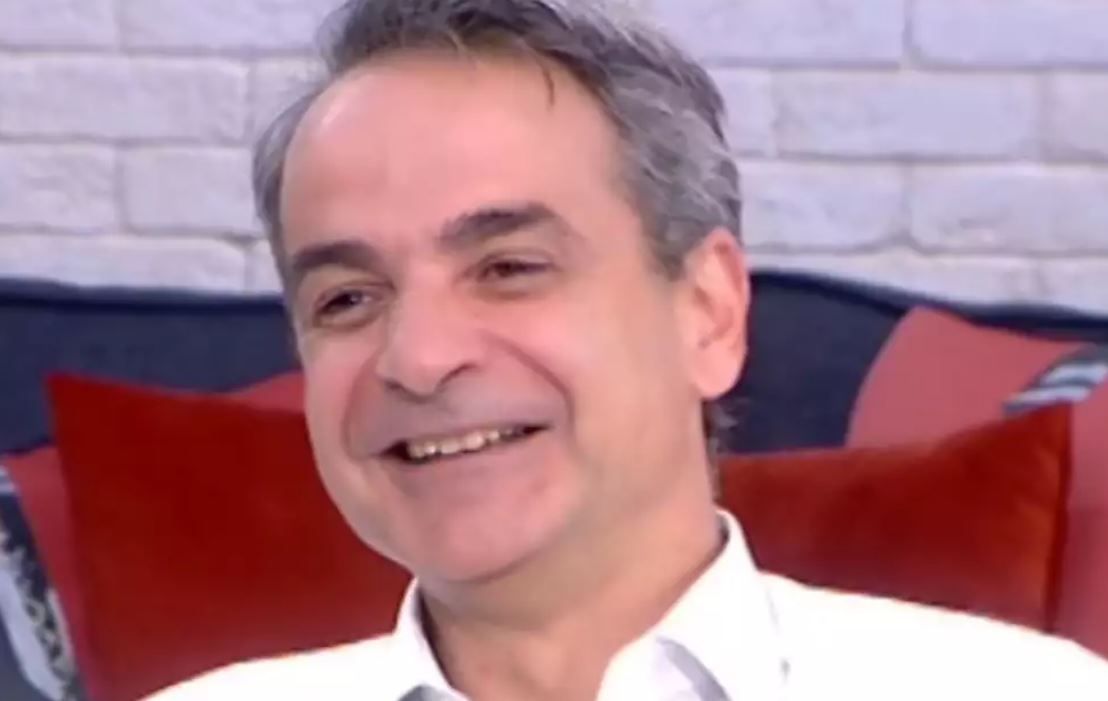Μητσοτάκης: Ο Έλληνας πρωθυπουργός βραβεύτηκε για την παρουσία του στο Tik Tok