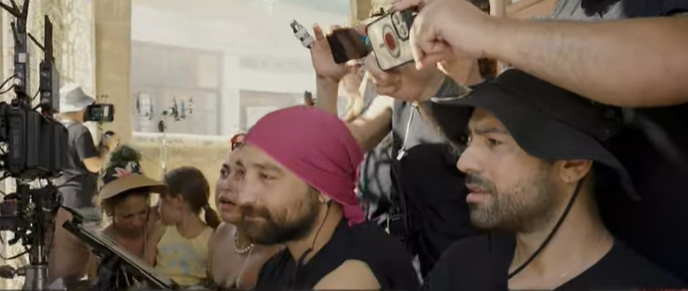 Famagusta: Το backstage βίντεο από το συγκλονιστικό τρέιλερ της σειράς