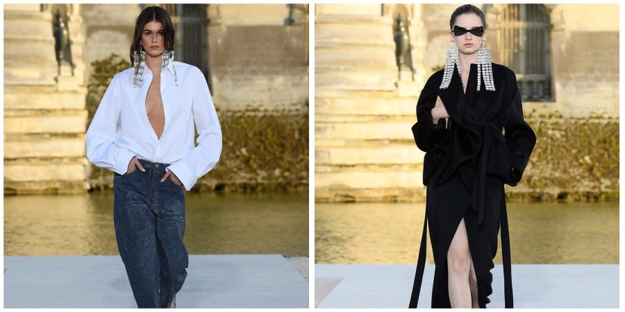 Valentino: Μετέτρεψε τα βασικά κομμάτια σε ρούχα υψηλής ραπτικής