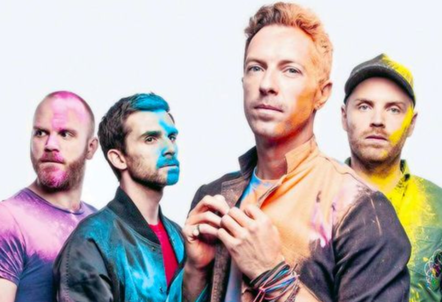 Οι Coldplay για πρώτη φορά στην Ελλάδα – Η ημερομηνία της συναυλίας τους