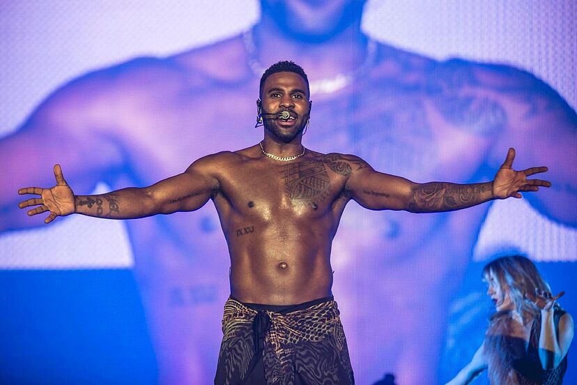 Και όμως ο Jason Derulo είναι στην Πέγεια – Η πριβέ συναυλία που έφερε πανικό (Exclusive Videos)