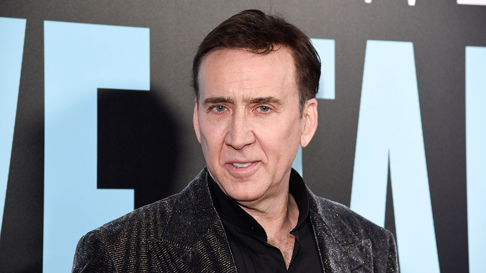 Nicolas Cage: Αγνώριστος o 59χρονος σταρ 