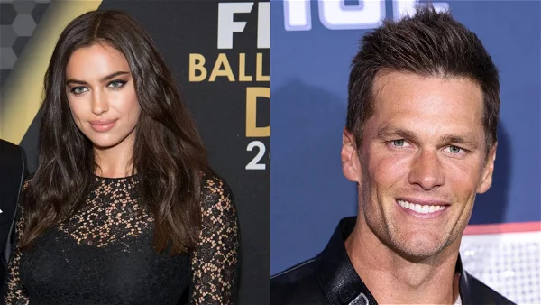 Tom Brady-Irina Shayk: Ρομαντικό δείπνο στα κρυφά