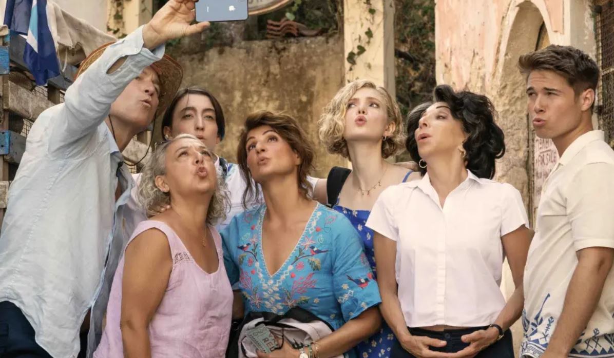 Γάμος αλά ελληνικά 3: Ανάμεσα στις 10 καλύτερες ταινίες για τον Σεπτέμβριο, σύμφωνα με το BBC