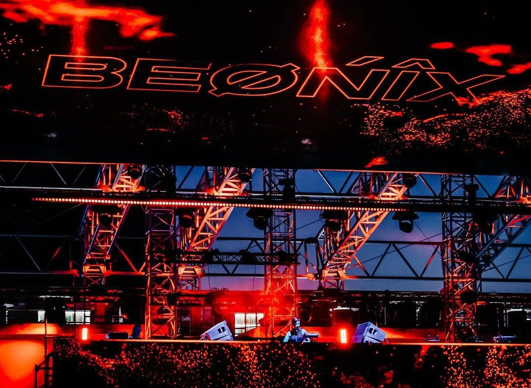 Φαντασμαγορική έναρξη του BEONIX Electronic Music Festival για άλλη μια χρονιά