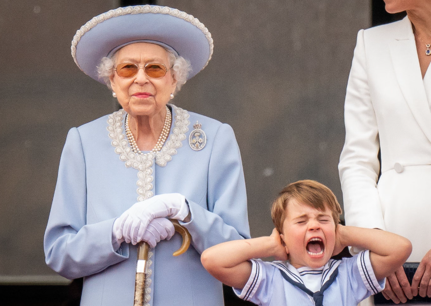Πρίγκιπας Louis: Οι φωτογραφίες από τις viral στιγμές του είναι υποψήφιες για Φωτογραφία της Χρονιάς