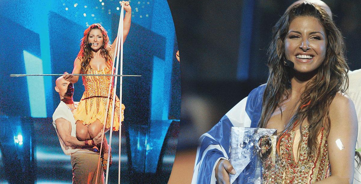 Έλενα Παπαρίζου: “Κλείνει” το μάτι στην… Eurovision – Αυτός είναι ο όρος για να πάει