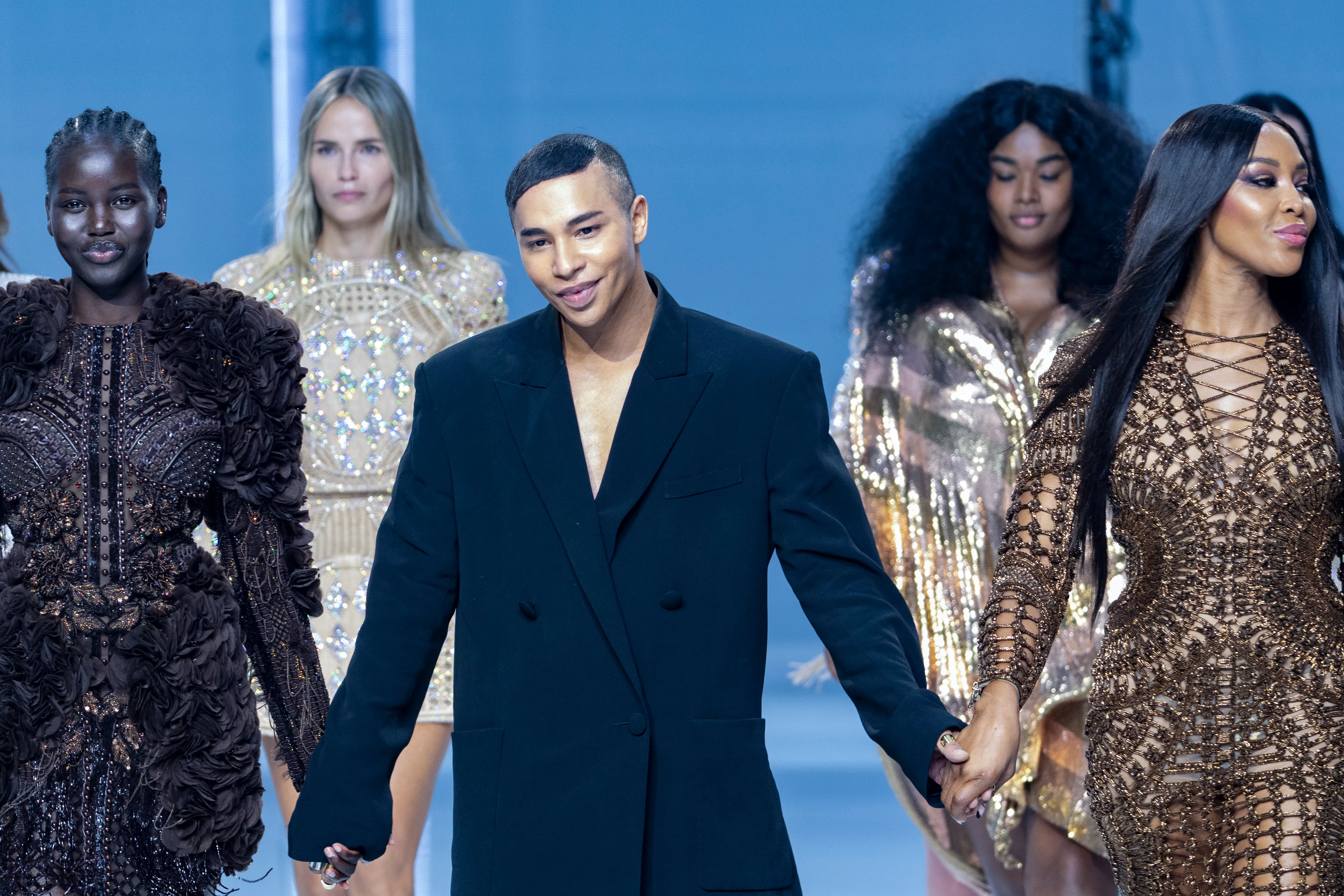 Balmain: Έκλεψαν 50 κομμάτια από τη συλλογή του οίκου, λίγο πριν την Paris Fashion Week