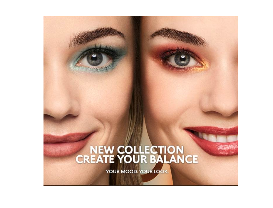KIKO MILANO Create Your Balance Collection