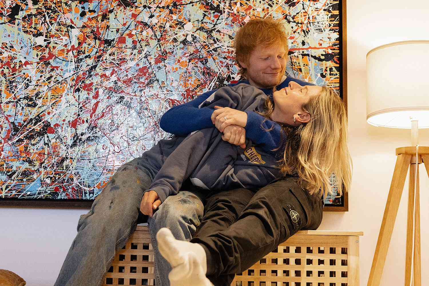 Ed Sheeran: Κρίση στον γάμο του με την Cherry Seaborn αποκαλύπτει νέο τραγούδι του