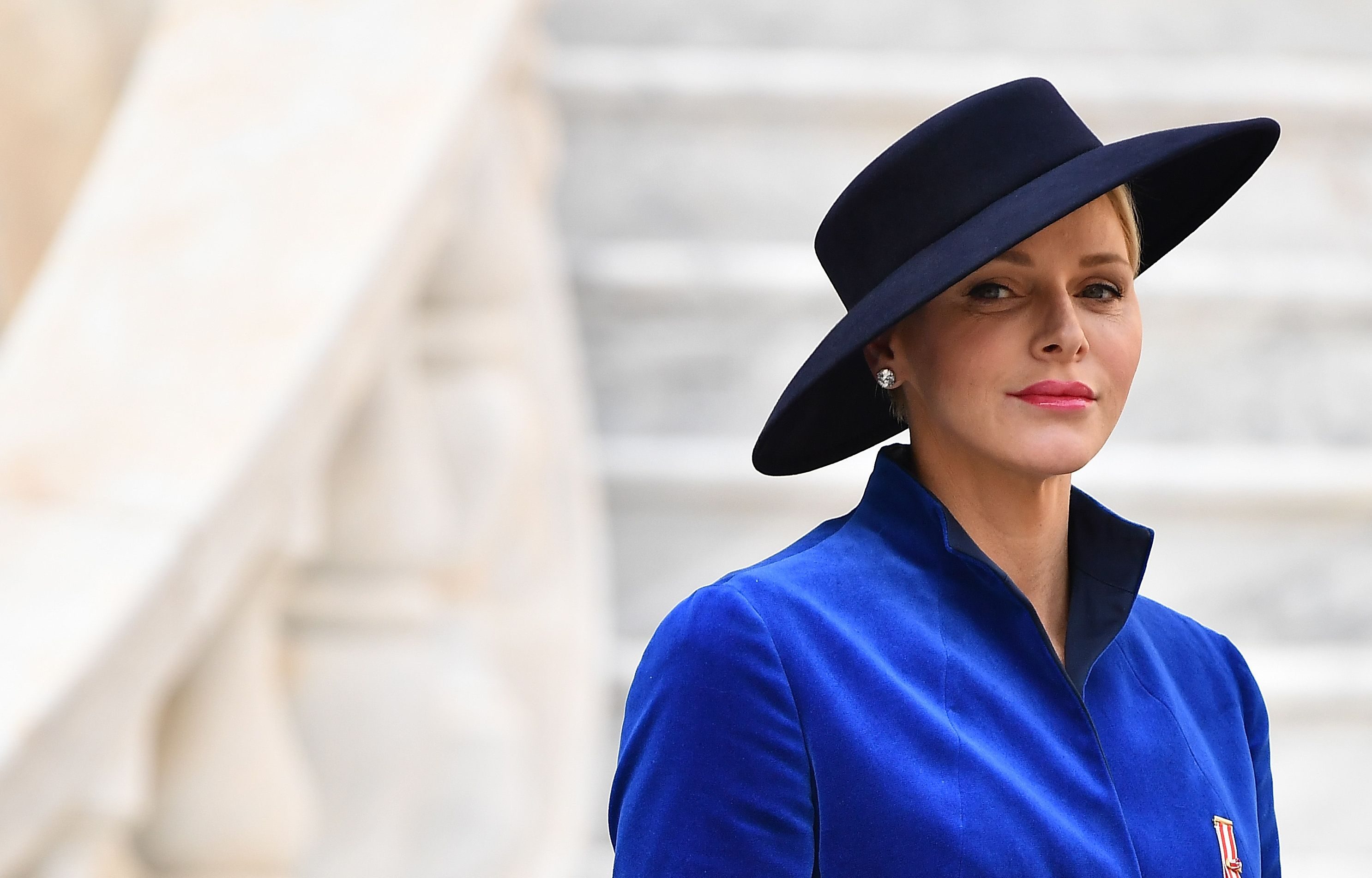 Πριγκίπισσα Charlene: Η νέα αλλαγή στα μαλλιά της