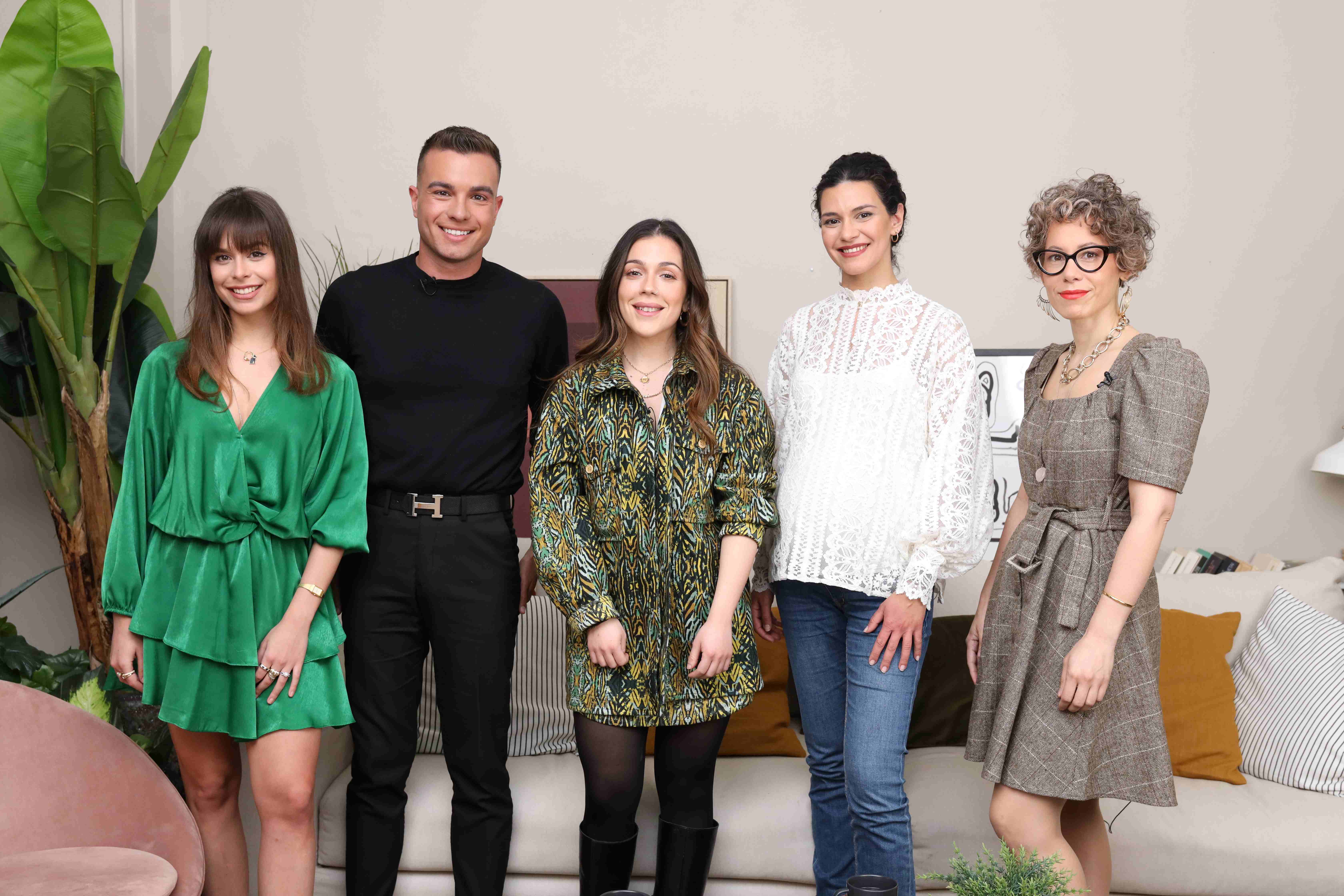 The Documentary Project: Έντονο άρωμα Κύπρου στη συζήτηση με τη συμμετοχή δυο σχεδιαστών