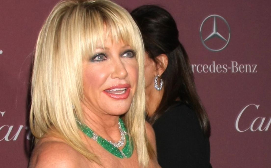 Σούζαν Σόμερς: Ανακοινώθηκε η αιτία θανάτου της ηθοποιού