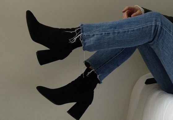 Ankle Boots: Τα παπούτσια που συνδυάζονται με τα πάντα και φοριούνται όλες τις ώρες