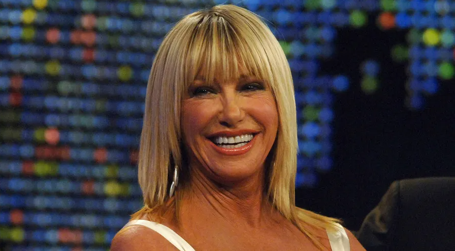 «Έφυγε» από τη ζωή η ηθοποιός Suzanne Somers