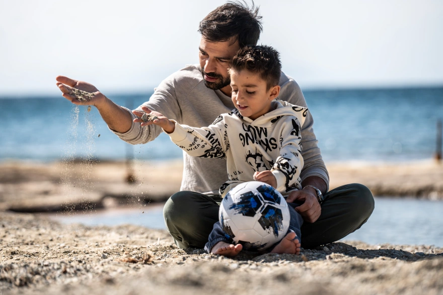 Famagusta: Φωτογραφίες από τα γυρίσματα της σειράς