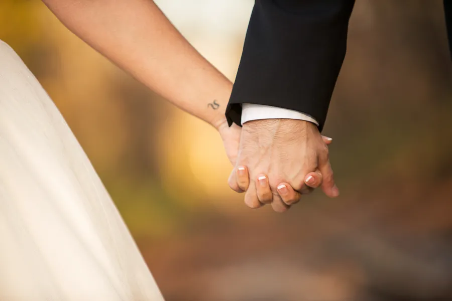 Ζευγάρι της showbiz παντρεύεται μετά από 18 χρόνια σχέσης
