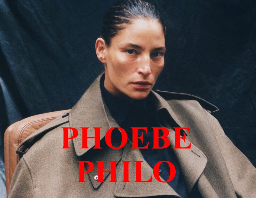 H Phoebe Philo επέστρεψε στην βιομηχανία της μόδας