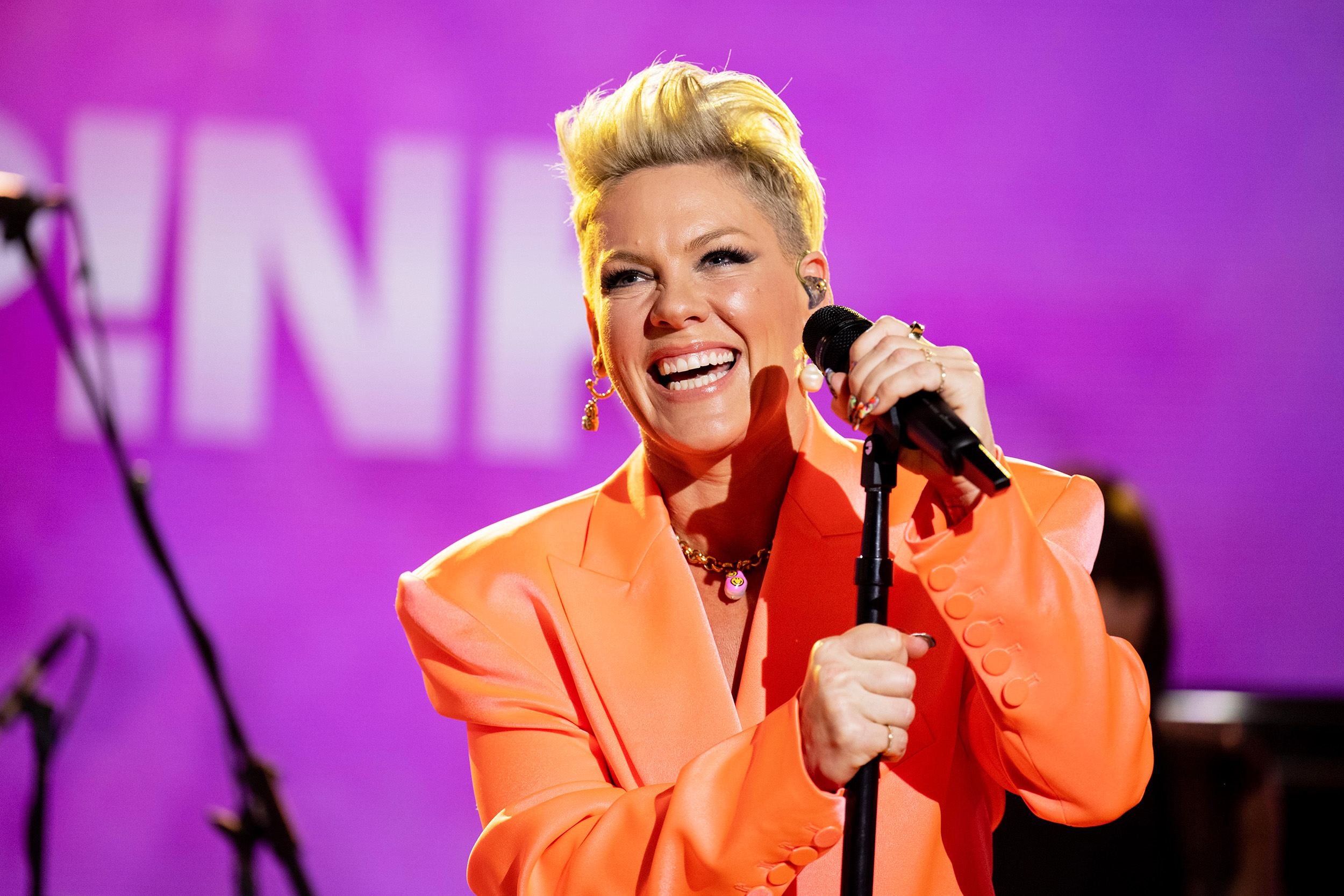 Pink: Αποκάλυψε για ποιο τραγούδι της έχει μετανιώσει