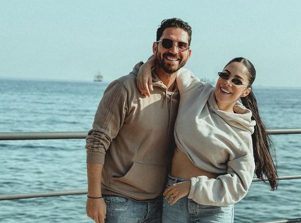 Τάνια Γεραλή: Ευχήθηκε στον σύζυγό της με το πιο γλυκό βίντεο