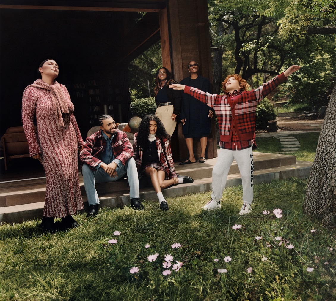 <strong>H PALOMA ELSESSER </strong><strong>ΣΤΗΝ</strong><strong> </strong><strong>ΝΕΑ</strong><strong> </strong><strong>ΚΑΜΠΑΝΙΑ</strong><strong> TOMMY HILFIGER FALL 2023</strong>