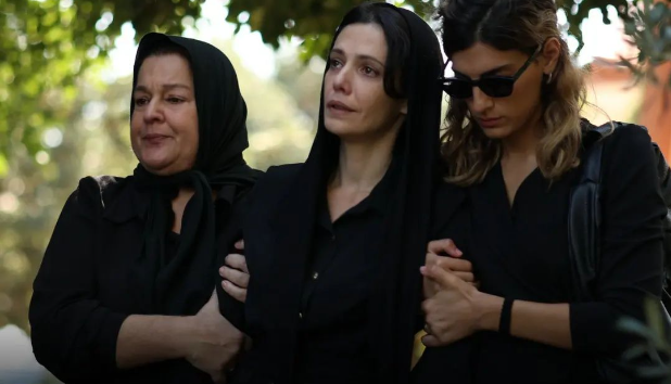 Σασμός: Ο σπαρακτικός θρήνος της Βασιλικής στην κηδεία του Νικηφόρου «μάτωσε» το Twitter