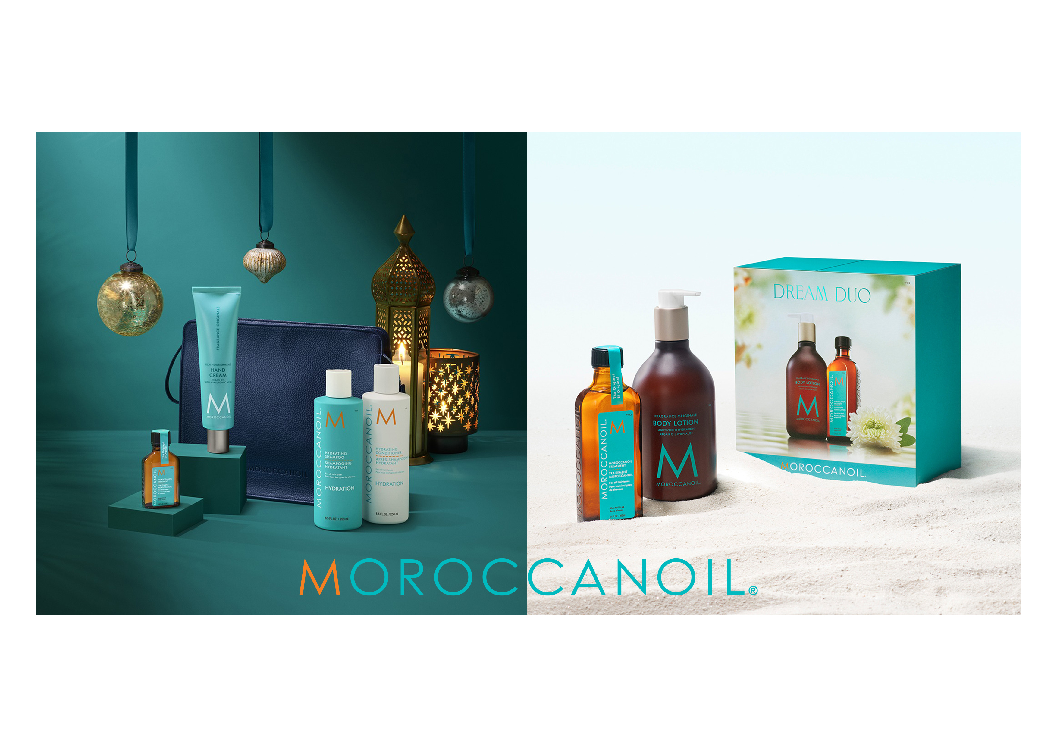 To HELLO! σου κάνει δώρο Limited-Edition προϊόντα Moroccanoil για σώμα και μαλλιά