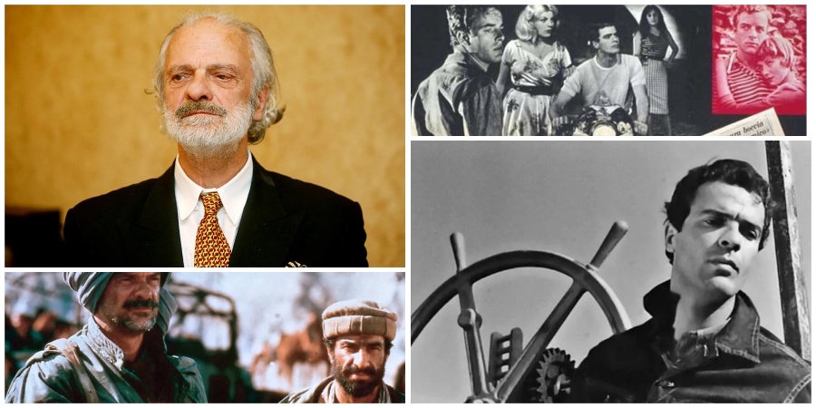 Σπύρος Φωκάς: Ποιος ήταν ο γόης του ελληνικού κινηματογράφου;
