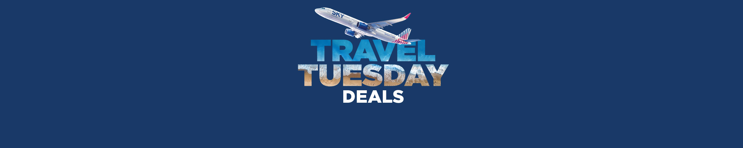 <strong>TRAVELTUESDAYαπό τηSKYexpress</strong>