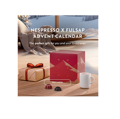 NESPRESSO ΚΑΙ FUSALP ΣΥΝΕΡΓΑΖΟΝΤΑΙ ΑΥΤΕΣ ΤΙΣ ΓΙΟΡΤΕΣ <strong>ΤΑΞΙΔΕΥΟΝΤΑΣ ΣΑΣ ΣΤΟΝ ΜΑΓΕΥΤΙΚΟ ΚΟΣΜΟ ΤΩΝ ΑΛΠΕΩΝ</strong>