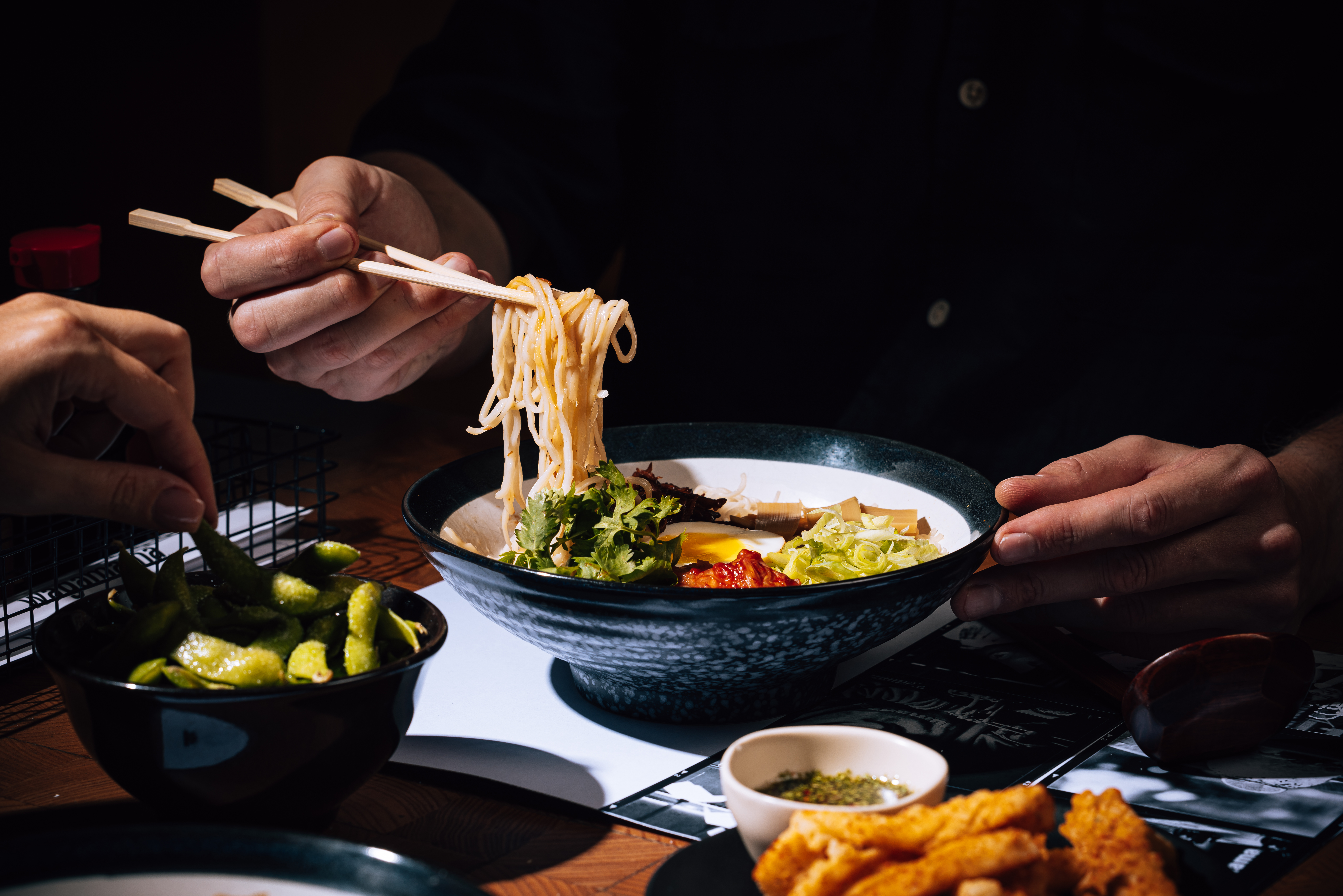 ramen ‘your way’