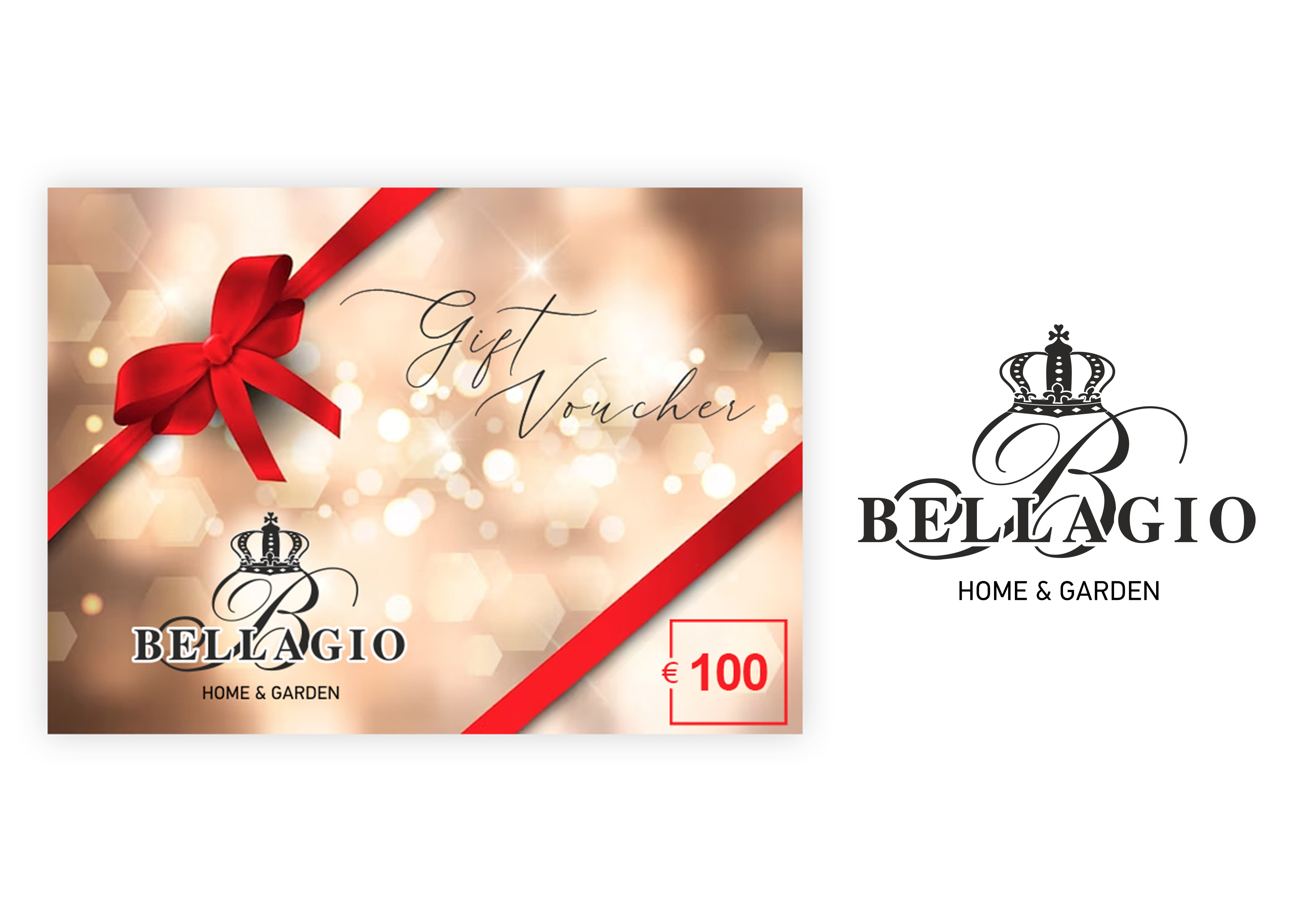 To HELLO! σε συνεργασία με το Bellagio Home & Garden κάνουν δώρο σε έναν τυχερό, voucher αξίας €100