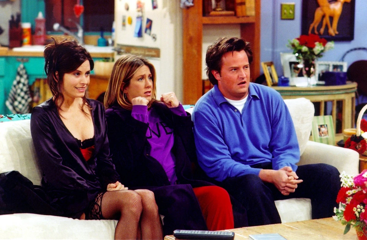 Αυτό ήταν το αγαπημένο επεισόδιο του Matthew Perry από τα «Φιλαράκια»