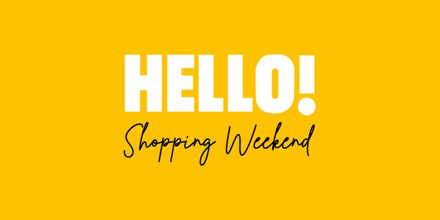 HELLO! Shopping Weekend: Έτσι θα εξασφαλίσεις 30% στα πιο stylish παιδικά ρούχα