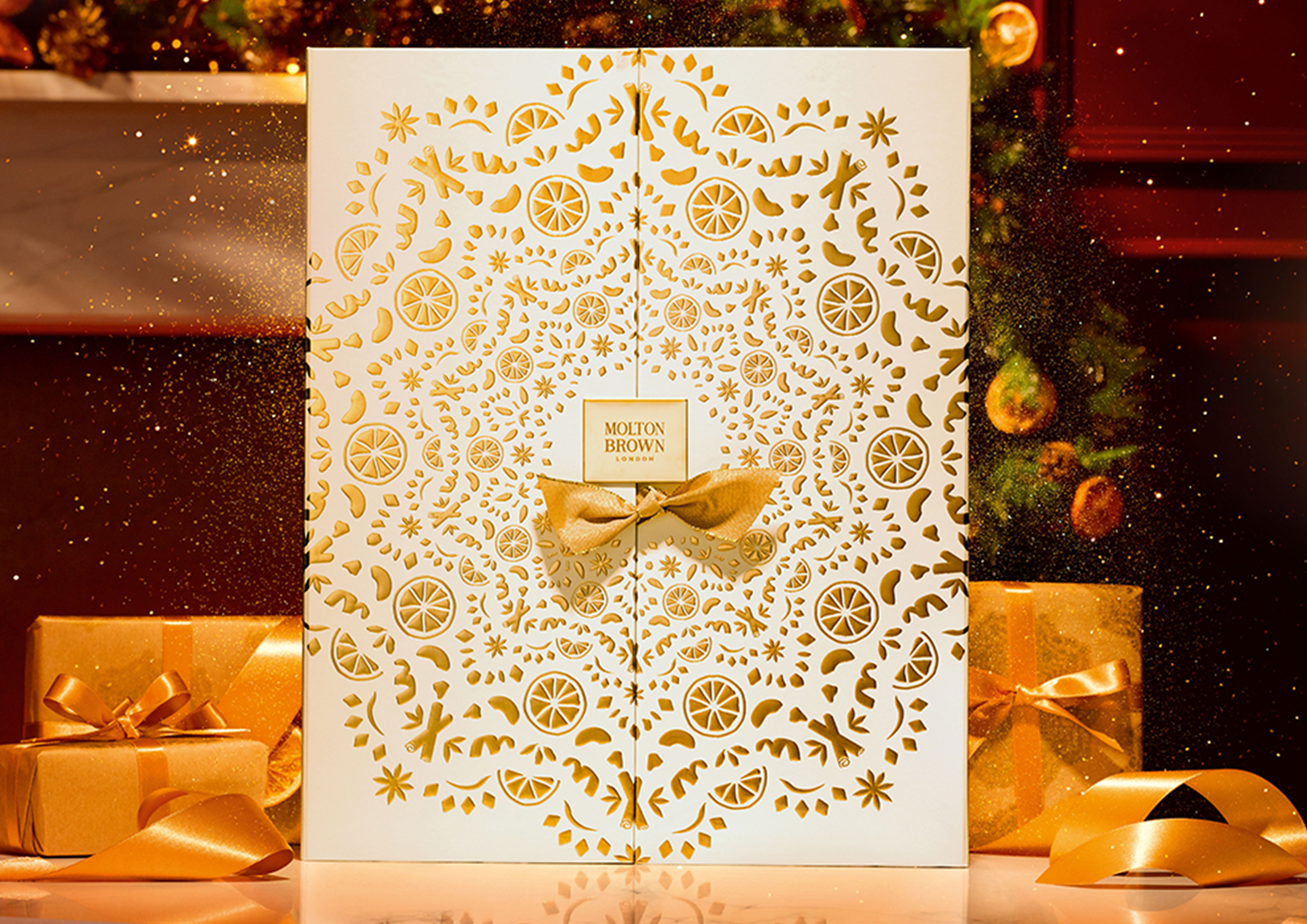 Το HELLO! Cyprus σου χαρίζει ένα φανταστικό Molton Brown Advent Calendar αξίας 240€