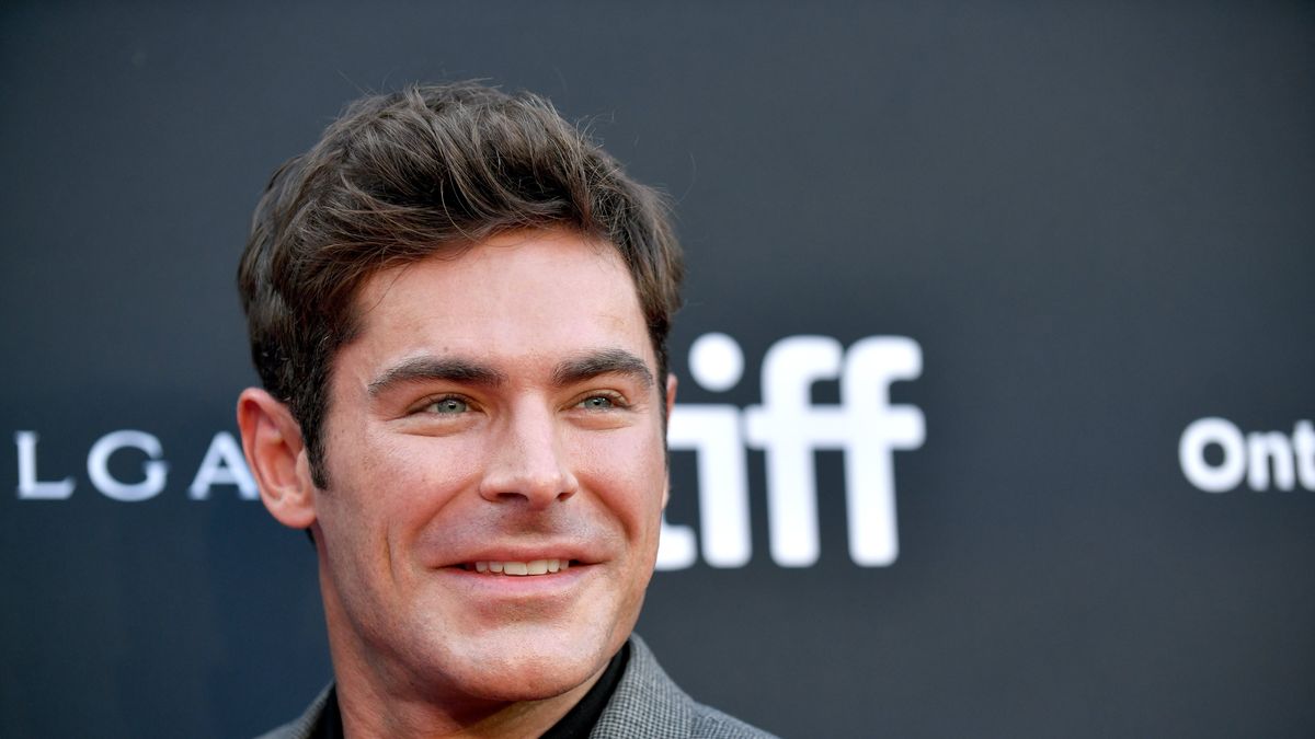 Zac Efron: Η εικόνα του σοκάρει τους θαυμαστές του